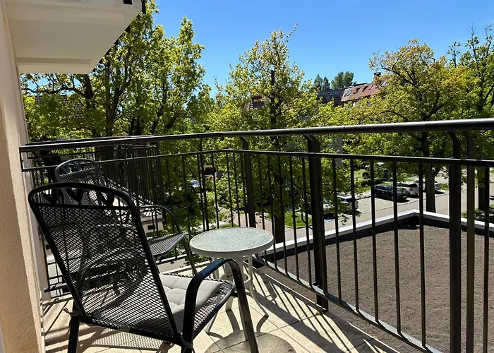 Apartament W Kolobrzegu Przy Promenadzie