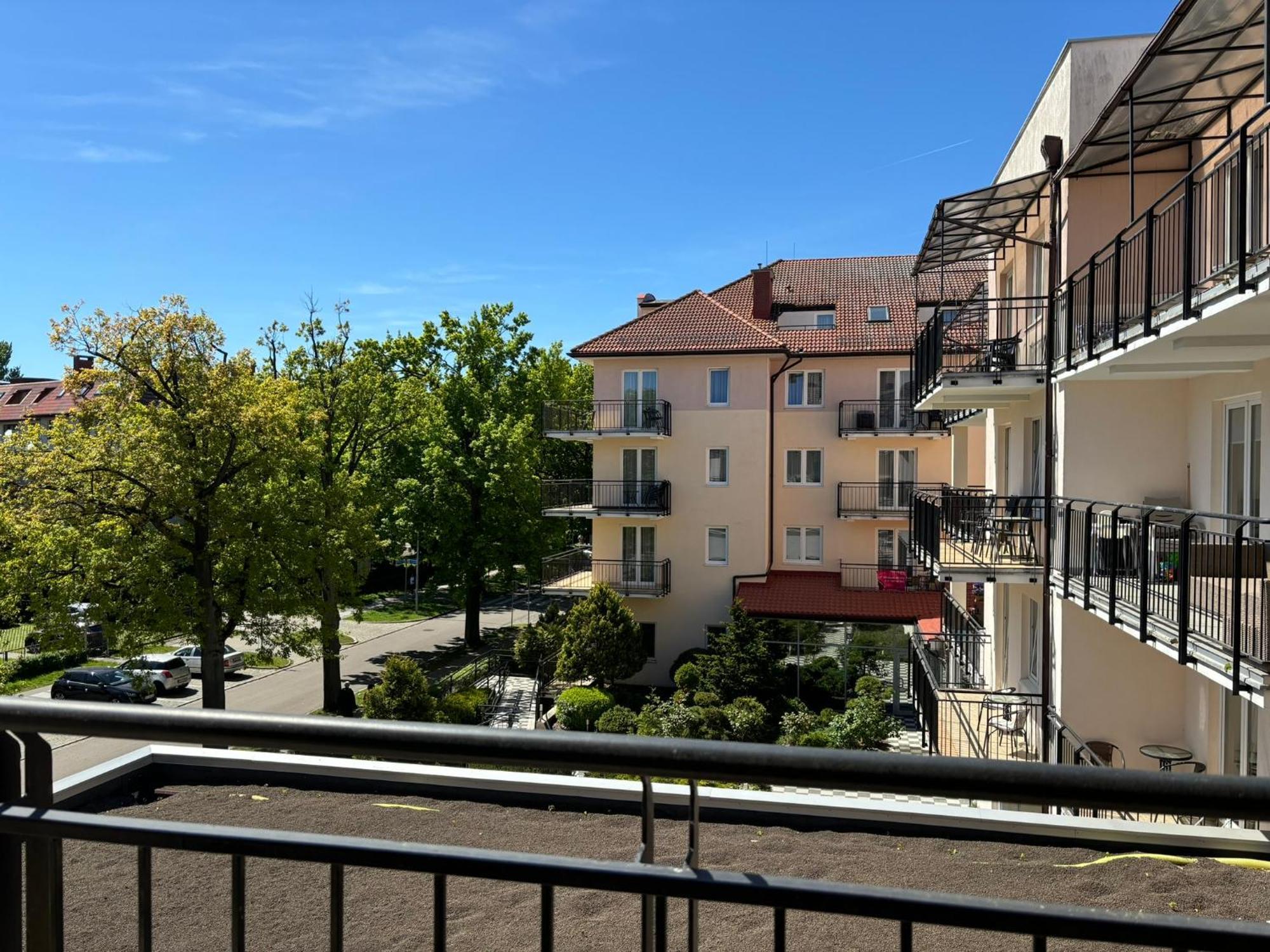 W Kolobrzegu Przy Promenadzie Appartamento *
