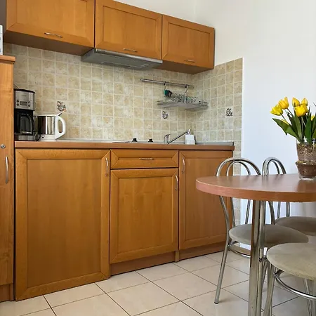 Apartament W Kolobrzegu Przy Promenadzie Exterior photo