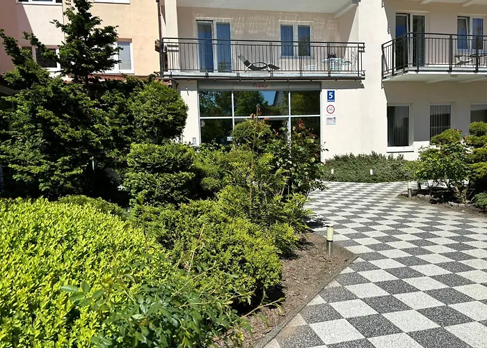 Apartament W Kolobrzegu Przy Promenadzie