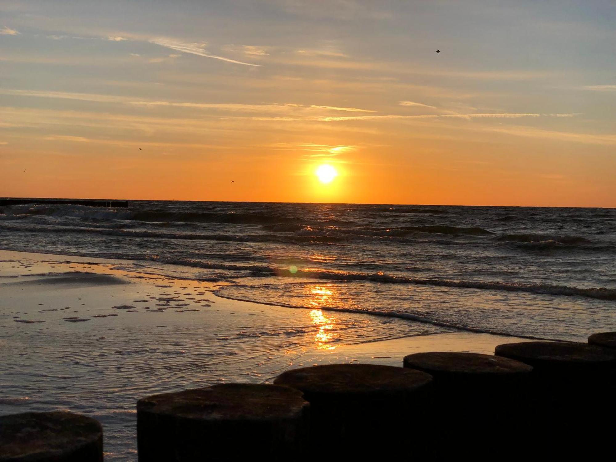 W Kolobrzegu Przy Promenadzie Leilighet