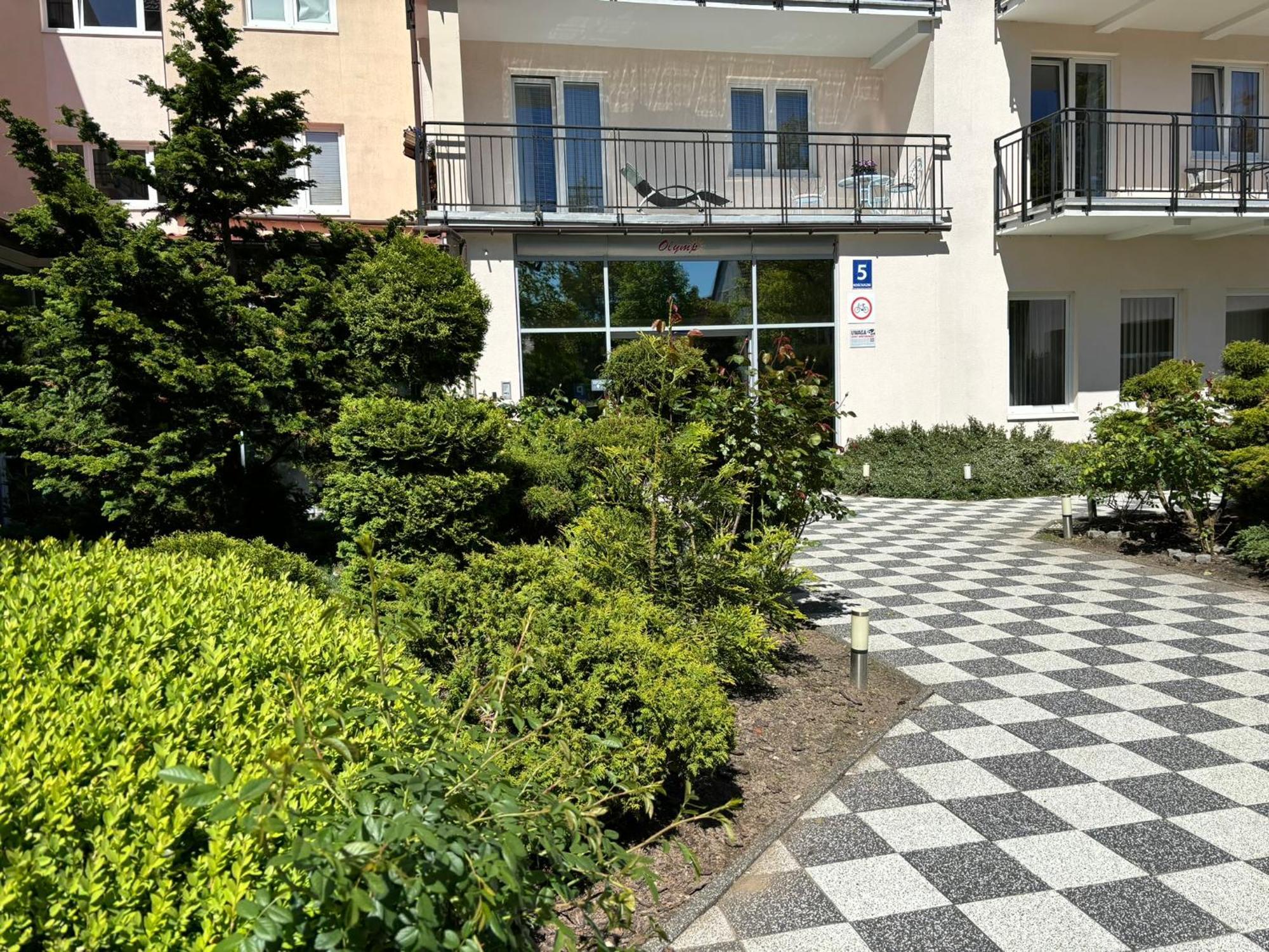 Leilighet W Kolobrzegu Przy Promenadzie Kołobrzeg